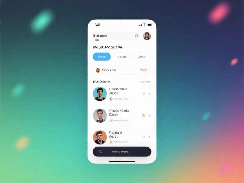 精准匹配队友功能演示