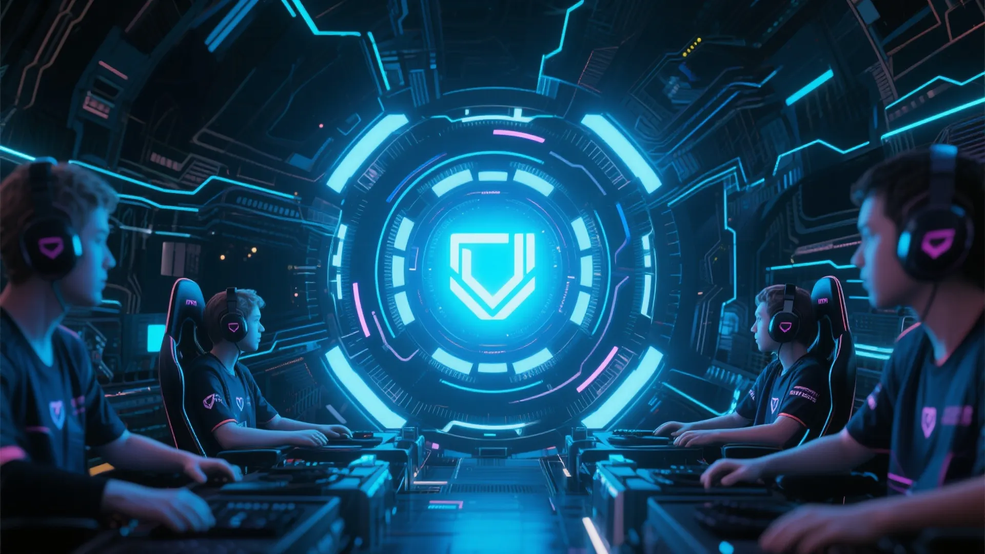 英雄联盟电子竞技网络